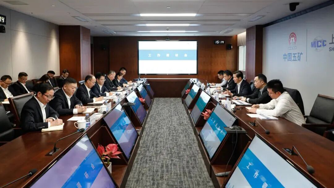 陈建光到上海睿智汇调研指导工作