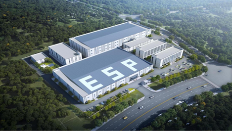 上海睿智汇中标内江高新区隆昌园区标准化厂房建设项目